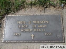 Neil J Wilson