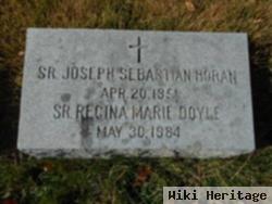 Sr Joseph Sebastian Horan