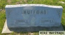 Carroll Edward Huffman