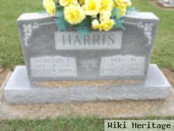 Verl M. Harris