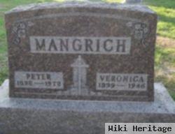 Veronica Huberty Mangrich