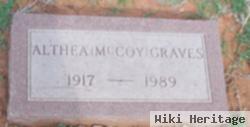 Althea Mccoy Graves