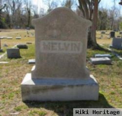 William A. Melvin