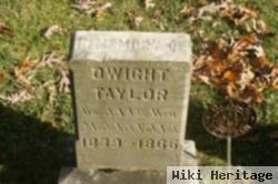 Dwight Taylor