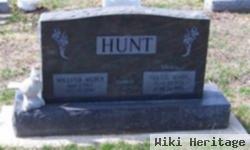 Nellie Lackey Hunt