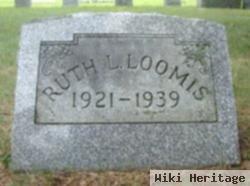 Ruth L Loomis