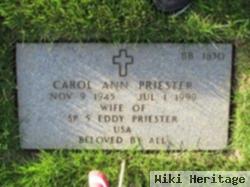 Carol Ann Priester