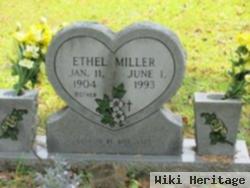 Ethel Miller