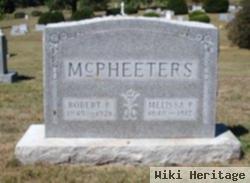 Melissa P Mcpheeters