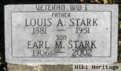 Earl M Stark