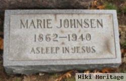 Marie Johnsen