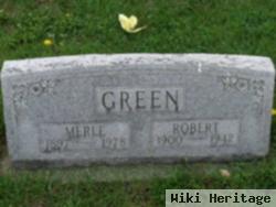 Merle Green