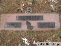 Charles Herbert Butrick, Jr