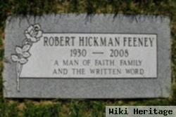 Robert Hickman Feeney