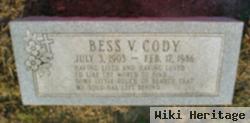 Bess V. Cody