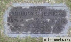 Rev Anthony Crayton "tony" Jernigan