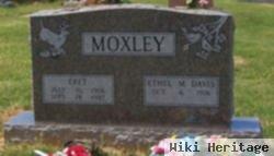 Eret Moxley