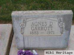 Agnes D. Garrott