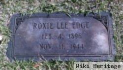 Roxie Lee Robertson Edge