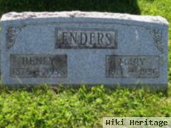 Mary Ellen Brothers Enders