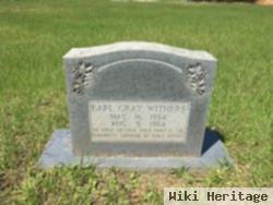 Earl Gray "buddy/shotgun" Withers