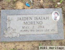 Jaiden Isaiah Moreno