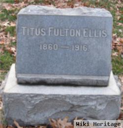 Titus Fulton Ellis