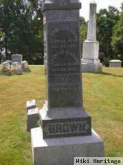 Elizabeth G. Clark Brown