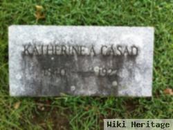 Katherine A. Kauffman Casad