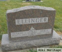 Ann E Ellinger