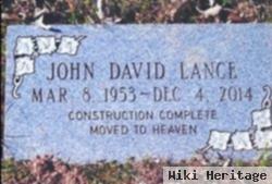 John David Lance