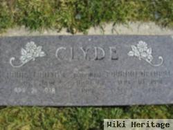 Edward Delbert Clyde, Ii