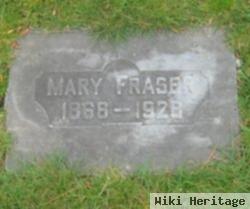 Mary Will Fraser