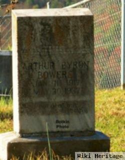 Arthur Byron Bowers