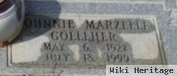 Johnnie Marzelle Golleher