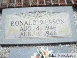 Ronald Wesson