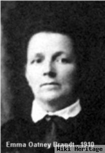 Emma Oatney Brandt