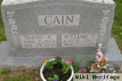 Sarah C. Cain