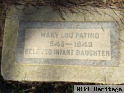 Mary Lou Patino