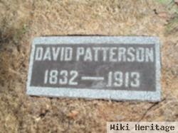 David Patterson