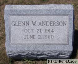 Glenn W. Anderson