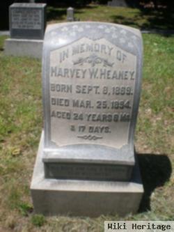 Harvey W. Heaney