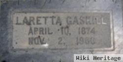 Laretta Murdock Gaskill