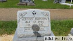 Vernon Johnson