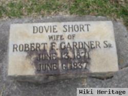 Dovie May Bell Short Gardner