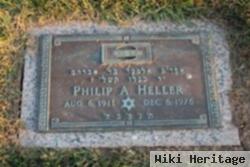 Philip A. Heller
