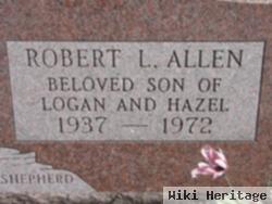 Robert L. "bobby" Allen