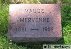 Maude Mervenne