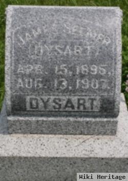 James Selmer Dysart