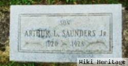 Arthur L Saunders, Jr